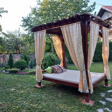 Vakantiehuis Iriski San