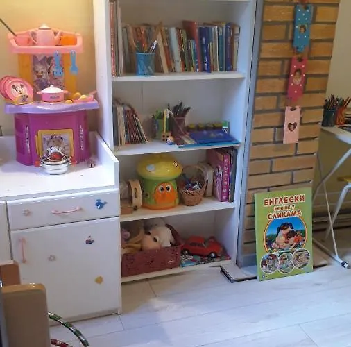 Holiday home Iriski San *