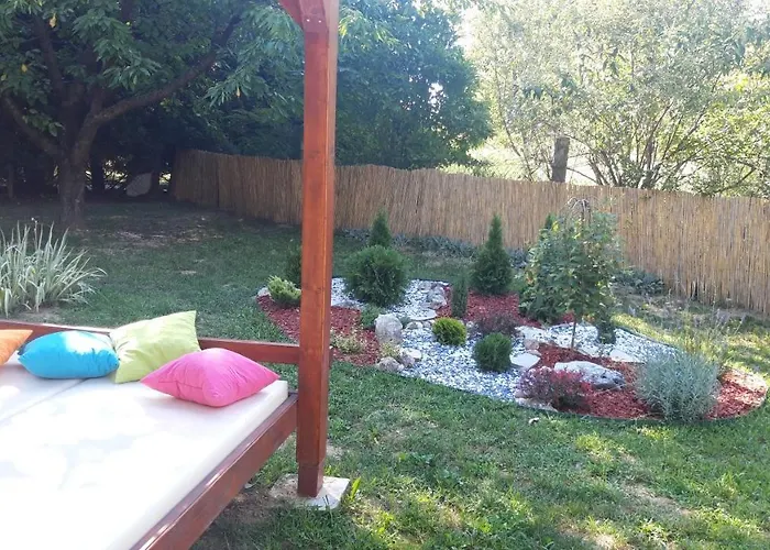 Holiday home Iriski San *