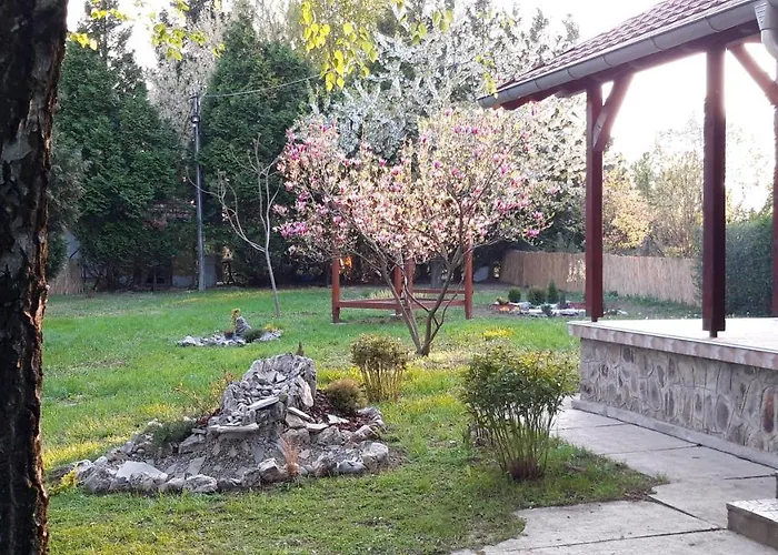 Vakantiehuis Iriski San *