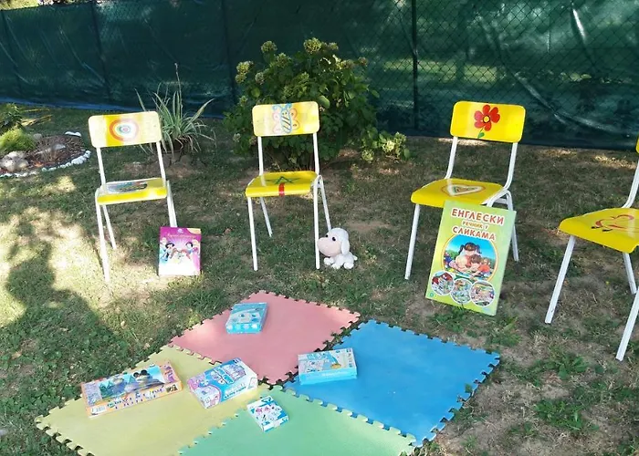 Vakantiehuis Iriski San *