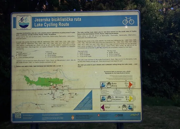 Holiday home Iriski San *